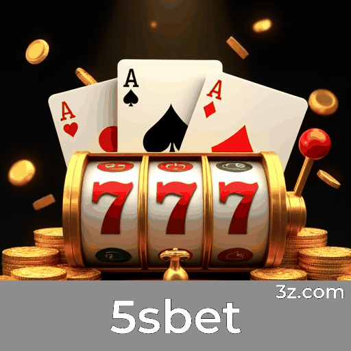 Experimente a Emoção dos Jogos de Cassino no 5sbet