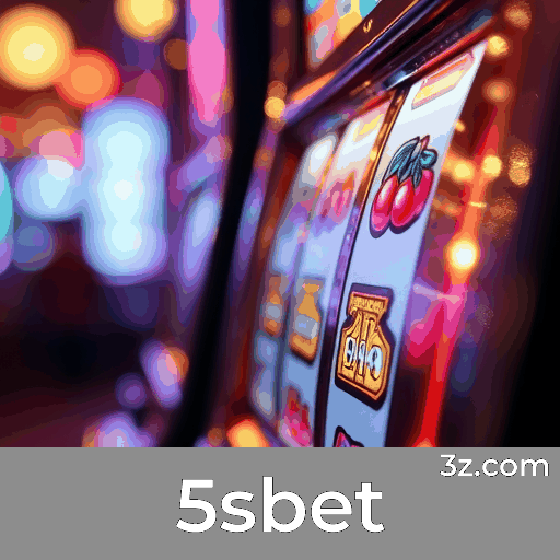 5sbet: Seu Cassino Online Confiável e Seguro